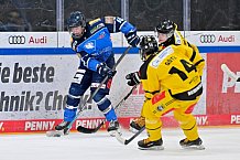 Eishockey, U20, DNL, Saison 2024-2025, ERC Ingolstadt - Krefelder EV 81, 01.03.2025