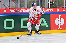 Hockey, Mens, CHL, Season 2025-2026, Regular Season, Round of 16, ERC Ingolstadt - EC Red Bull Salzburg, 12.11.2025