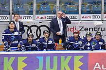 ERC Ingolstadt vs Fischtown Pinguins, Eishockey, DEL, Deutsche Eishockey Liga, Spieltag 23, 30.11.2018