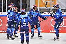 Eishockey, Herren, DEL, Saison 2020-2021, ERC Ingolstadt - Düsseldorfer EG, 05.04.2021