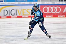 Eishockey, Frauen, DFEL, Halbfinale, Saison 2022-2023, ERC Ingolstadt - Mad Dogs Mannheim, 25.02.2023