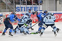 Eishockey, Herren, DEL, Saison 2023-2024, Spieltag 23, ERC Ingolstadt - Straubing Tigers, 01.12.2023