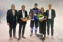 Eishockey, Herren, DEL, Saison 2026-2027, Steinbach Black Wings Linz - ERC Ingolstadt, 23.08.2026