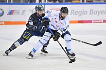 ERC Ingolstadt vs Straubing Tigers, DEL, Deutsche Eishockey Liga, Spieltag 34, 03.01.2020