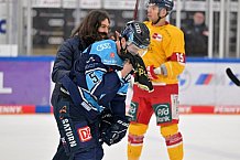 Eishockey, Herren, DEL, Saison 2022-2023, Playoff-Viertelfinale - Spiel 3, ERC Ingolstadt - Düsseldorfer EG, 19.03.2023