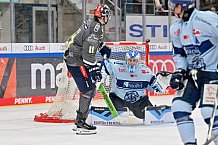 Eishockey, Herren, DEL, Saison 2023-2024, Spieltag 30, ERC Ingolstadt - Straubing Tigers, 23.12.2023