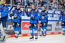 Eishockey, Herren, DEL, Saison 2025-2026, Spiel 29, ERC Ingolstadt - Eisbären Berlin, 18.12.2025