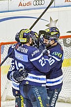 ERC Ingolstadt vs Thomas Sabo Ice Tigers am 06.01.2019, Spieltag 37