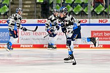 Eishockey, Herren, DEL, Saison 2024-2025, Spieltag 16, Nürnberg Ice Tigers - ERC Ingolstadt, 15.11.2024