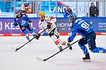 Eishockey, Herren, DEL, Saison 2025-2026, Spiel 37, ERC Ingolstadt - Löwen Frankfurt, 06.01.2026