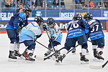 Eishockey, Herren, DEL, Saison 2026-2027, Spieltag 8, ERC Ingolstadt - Löwen Frankfurt, 11.10.2026