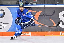 ERC Ingolstadt vs Duesseldorfer EG, Eishockey, DEL, Deutsche Eishockey Liga, Spieltag 22, 19.11.2017