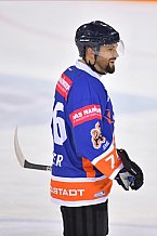 ERC Ingolstadt Legenden vs Sternstunden-Mannschaft, 23.02.2020