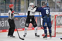 Eishockey, Herren, DEL, Saison 2024-2025, Spieltag 19, ERC Ingolstadt - Grizzlys Wolfsburg, 24.11.2024