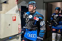 Eishockey, Herren, DEL, Saison 2025-2026, Spiel 39, Nürnberg Ice Tigers - ERC Ingolstadt, 11.01.2026