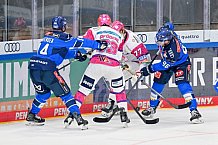 Eishockey, Herren, DEL, Saison 2026-2027, Spieltag 13, ERC Ingolstadt - Eisbären Berlin, 30.10.2026
