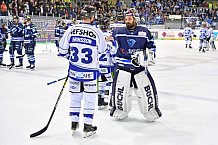 ERC Ingolstadt vs Straubing Tigers, DEL, Deutsche Eishockey Liga, Spieltag 52, 03.03.2019