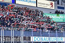 Eishockey, Herren, DEL, Saison 2021-2022, Spieltag 19, ERC Ingolstadt - Augsburger Panther, 02.11.2021