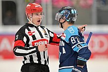 Eishockey, Herren, DEL, Saison 2022-2023, Spieltag 21, ERC Ingolstadt - Adler Mannheim, 18.11.2022