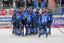 Eishockey, Herren, DEL, Saison 2023-2024, Spieltag 46, ERC Ingolstadt - Düsseldorfer EG, 15.02.2024