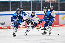 Eishockey, Herren, U20 DNL, Saison 2025-2026, ERC Ingolstadt - Jungadler Mannheim, 24.01.2026