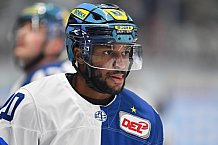 Augsburger Panther vs ERC Ingolstadt, Eishockey, DEL, Deutsche Eishockey Liga, Spieltag 49, 02.02.2018