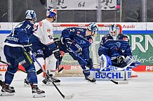Eishockey, Herren, DEL, Saison 2021-2022, Spieltag 24, ERC Ingolstadt - EHC Red Bull München, 30.11.2021