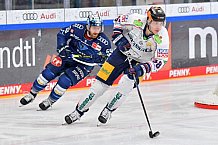 Eishockey, Herren, DEL, Saison 2021-2022, Spieltag 44, ERC Ingolstadt - Eisbären Berlin, 19.01.2022