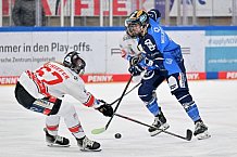Eishockey, Frauen, DFEL, Playoffs, Finale, Spiel 1, Saison 2023-2024, ERC Ingolstadt - ECDC Memmingen Indians, 16.03.2024