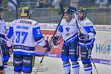 ERC Ingolstadt vs Augsburger Panther, Eishockey, DEL, Deutsche Eishockey Liga, Vorbereitung, 31.08.2018