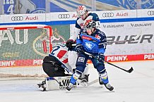 Eishockey, Herren, DEL, Saison 2023-2024, Spieltag 10, ERC Ingolstadt - Nürnberg Ice Tigers, 13.10.2023