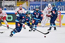 Hockey, Mens, CHL, Season 2025-2026, Regular Season, Game Day 6, ERC Ingolstadt - Odense Bulldogs, 15.10.2025