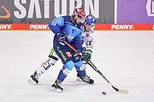 Eishockey, Herren, DEL, Saison 2020-2021, ERC Ingolstadt - Augsburger Panther, 18.02.2021