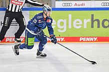 Eishockey, Herren, DEL, Saison 2021-2022, Spieltag 57, ERC Ingolstadt - Straubing Tigers, 20.03.2022