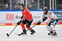Eishockey, Frauen, EWHL Euro Cup, Saison 2025-2026, Finale, HK Budapest - ECDC Memmingen Indians, 19.10.2025