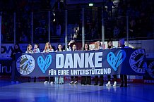 Eishockey, Herren, DEL, Saison 2023-2024, Spieltag 20, ERC Ingolstadt - Adler Mannheim, 19.11.2023