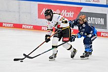 Eishockey, Frauen, DFEL, Vorbereitung, Saison 202-2025, ERC Ingolstadt - St. Pölten, 07.09.2024