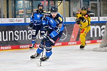 Eishockey, U20, DNL, Saison 2024-2025, ERC Ingolstadt - Krefelder EV 81, 01.03.2025