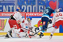 Hockey, Mens, CHL, Season 2025-2026, Regular Season, Round of 16, ERC Ingolstadt - EC Red Bull Salzburg, 12.11.2025