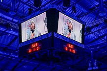 Eishockey, Herren, DEL, Saison 2023-2024, Spieltag 23, ERC Ingolstadt - Straubing Tigers, 01.12.2023