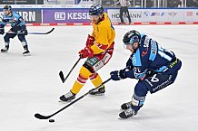 Eishockey, Herren, DEL, Saison 2022-2023, Playoff-Viertelfinale - Spiel 5, ERC Ingolstadt - Düsseldorfer EG, 24.03.2023