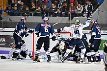EHC Red Bull Muenchen - ERC Ingolstadt, Eishockey, DEL, Deutsche Eishockey Liga, Spieltag 2, 10.09.2017