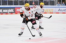 Eishockey, Herren, DEL, Saison 2026-2027, Spieltag 8, ERC Ingolstadt - Löwen Frankfurt, 11.10.2026