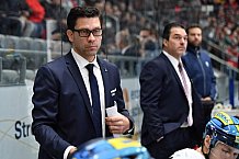 Augsburger Panther vs ERC Ingolstadt, Eishockey, DEL, Deutsche Eishockey Liga, Spieltag 23, 21.11.2017