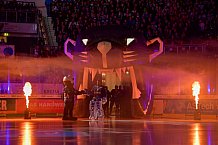 ERC Ingolstadt vs Augsburger Panther, DEL, Deutsche Eishockey Liga, Spieltag 49, 28.02.2020