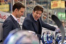 ERC Ingolstadt vs Eisbaeren Berlin, Eishockey, DEL, Deutsche Eishockey Liga, 27.11.2015
