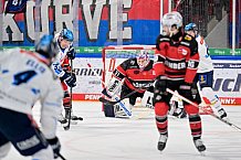 Eishockey, Herren, DEL, Saison 2025-2026, Spiel 39, Nürnberg Ice Tigers - ERC Ingolstadt, 11.01.2026