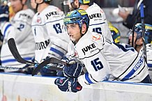 Thomas Sabo Ice Tigers vs ERC Ingolstadt, Eishockey, DEL, Deutsche Eishockey Liga, Spieltag 39, 05.01.2018