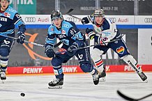 Eishockey, Herren, DEL, Saison 2022-2023, Spieltag 27, ERC Ingolstadt - Iserlohn Roosters, 04.12.2022