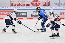 Eishockey, Frauen, DFEL, Playoffs, Saison 2023-2024, ERC Ingolstadt - Eisbären Berlin, 02.03.2024